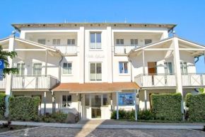 Villa Linde FeWo 30 - Balkon in Göhren